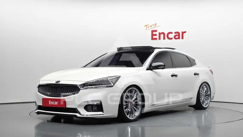 2016 KIA K7