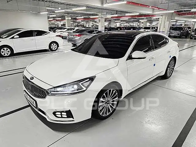 2016 KIA K7