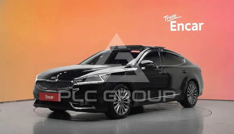2016 KIA K7