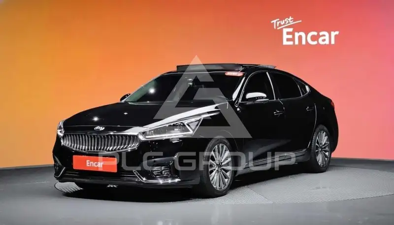 2016 KIA K7