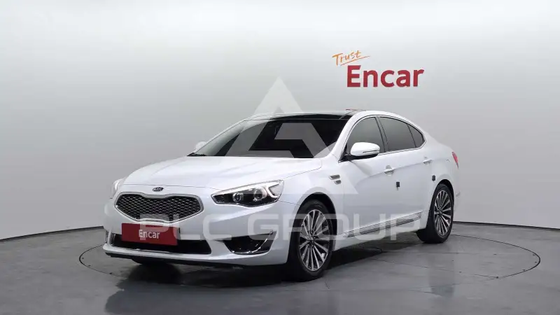 2016 KIA K7