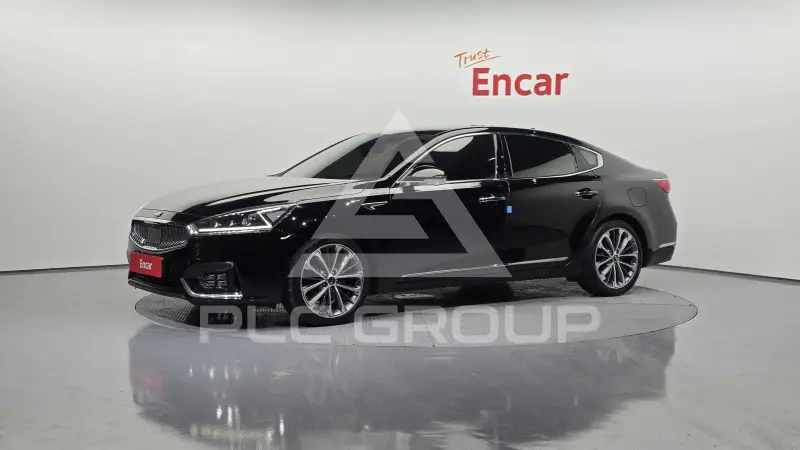 2016 KIA K7