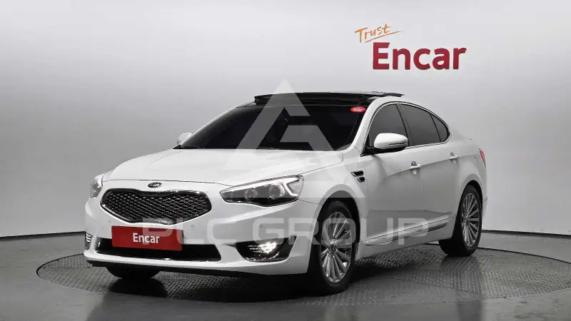 2016 KIA K7