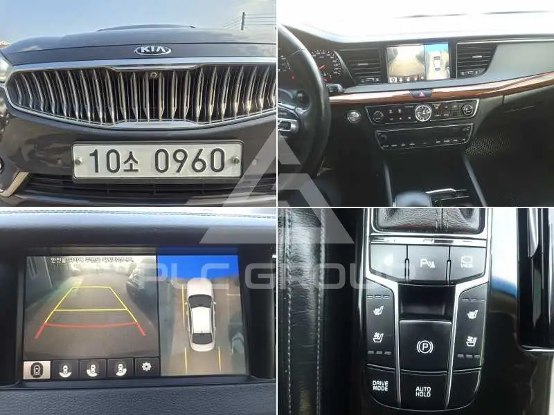 2016 KIA K7