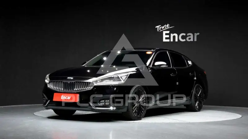 2016 KIA K7