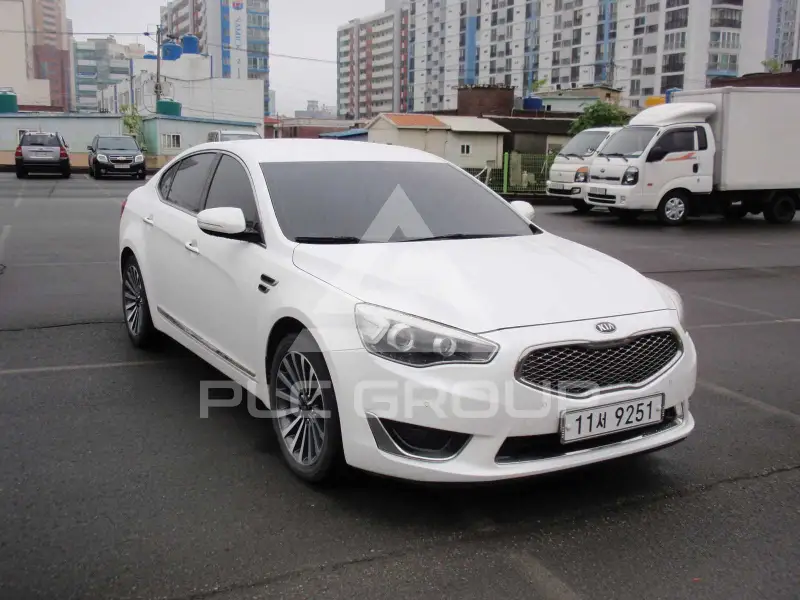 2016 KIA K7