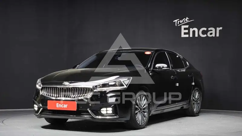 2016 KIA K7