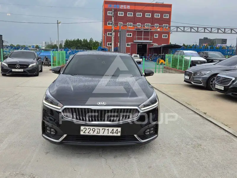 2016 KIA K7