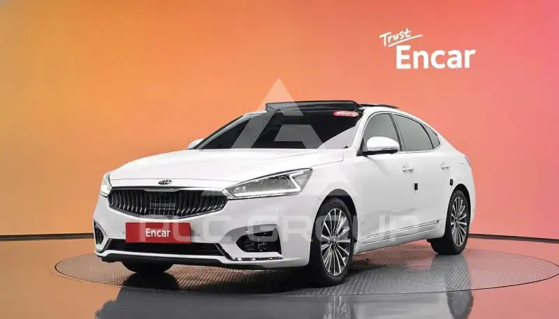 2016 KIA K7