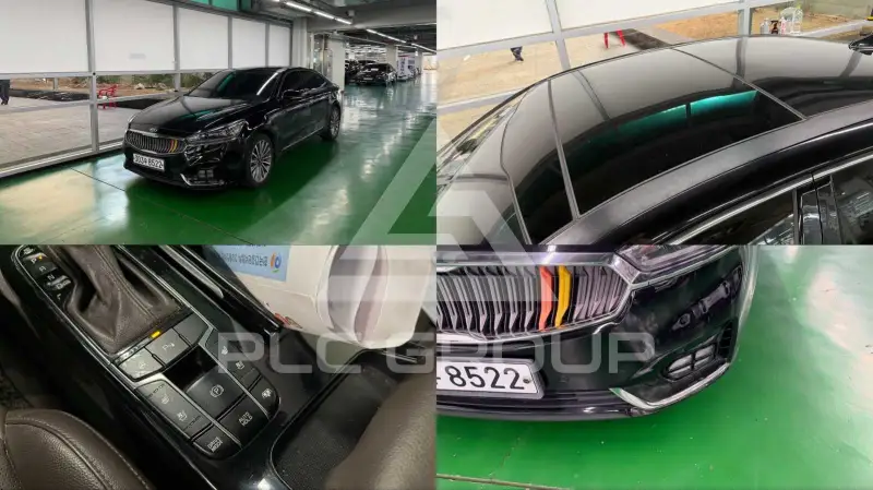 2016 KIA K7