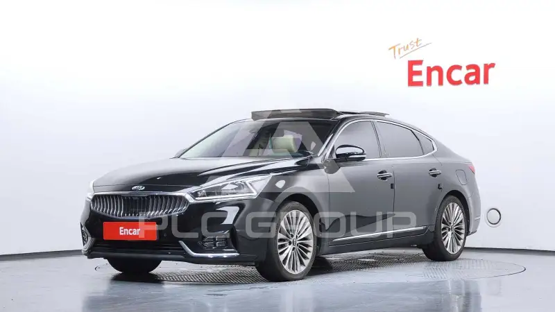 2016 KIA K7