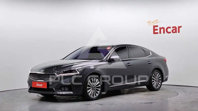 2016 KIA K7