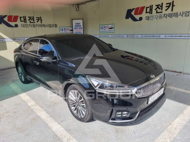 2016 KIA K7