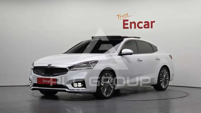 2016 KIA K7