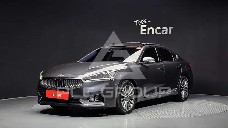 2016 KIA K7