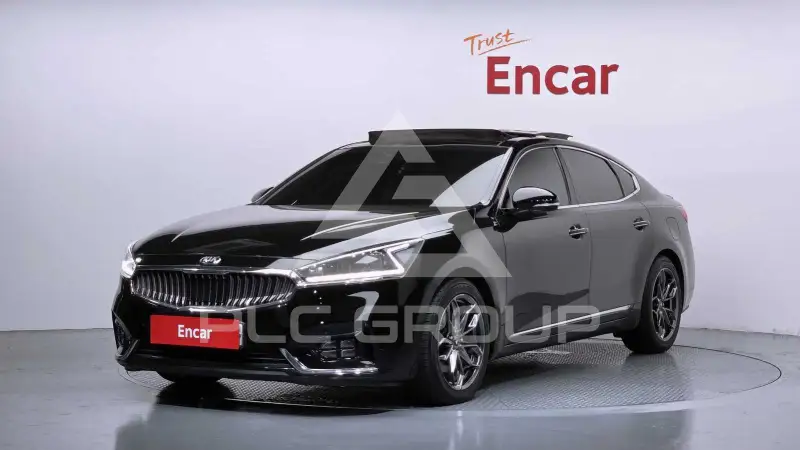 2016 KIA K7