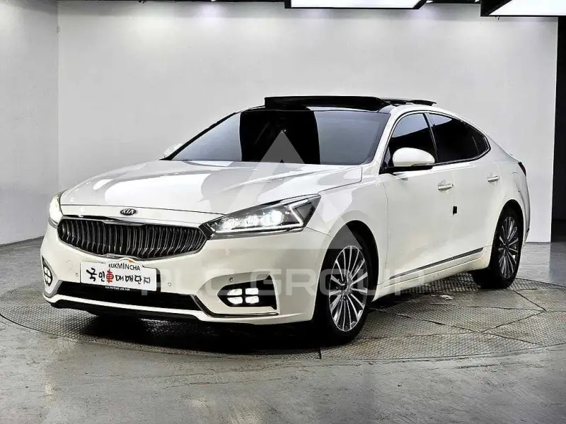 2016 KIA K7