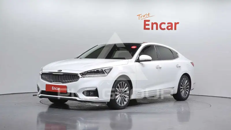 2016 KIA K7