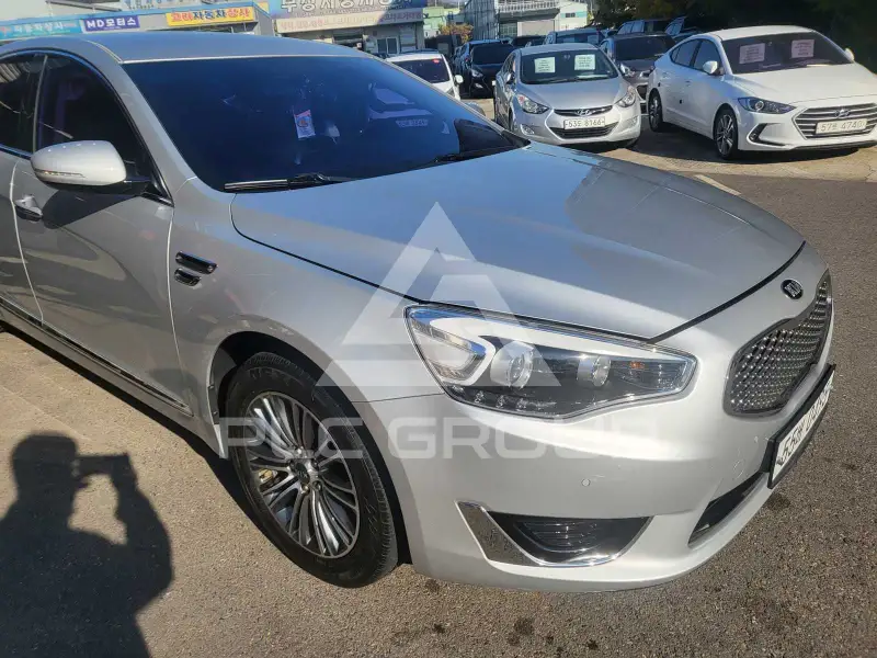 2016 KIA K7
