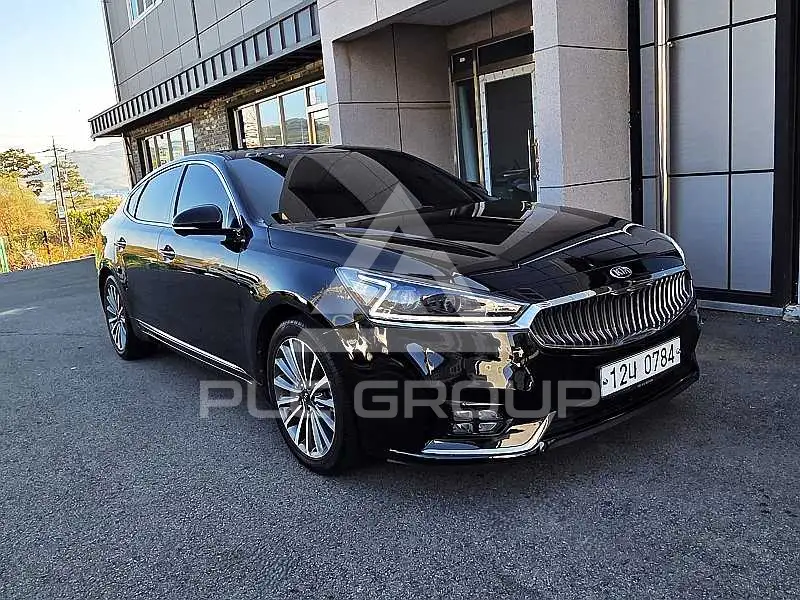 2016 KIA K7