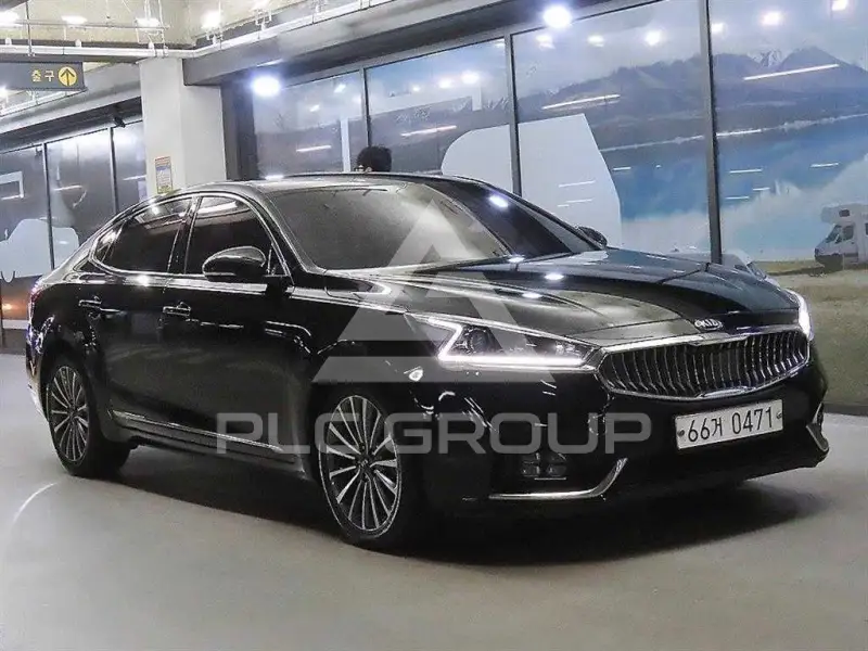 2016 KIA K7