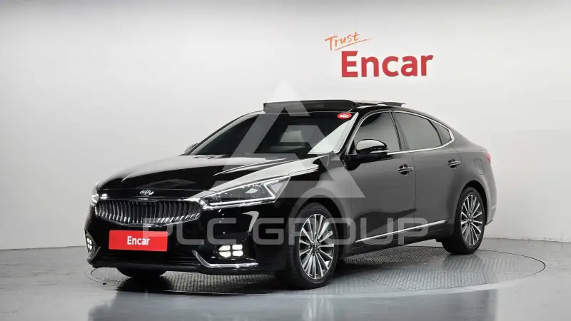 2016 KIA K7