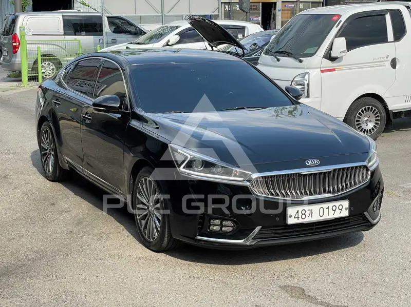 2016 KIA K7