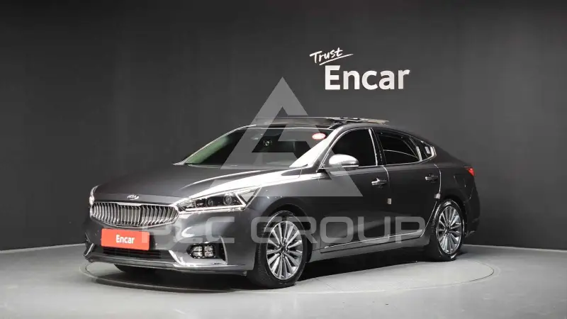 2016 KIA K7