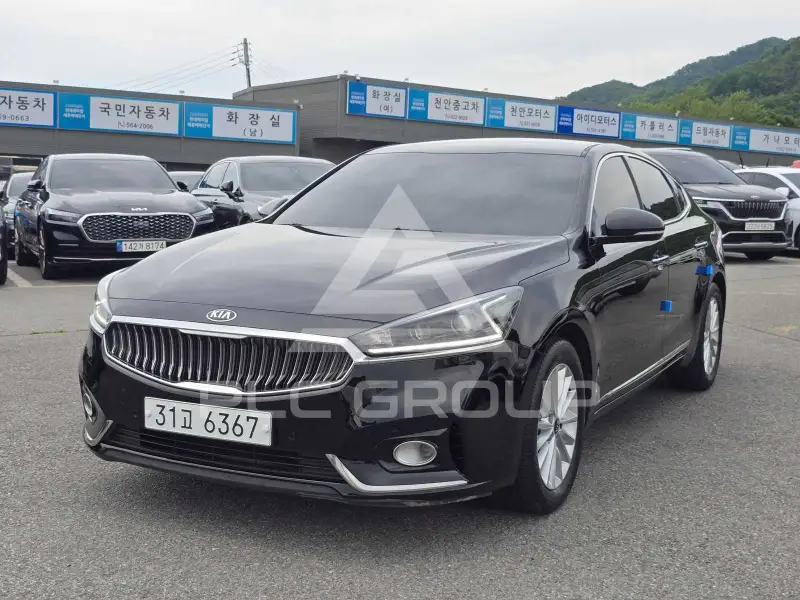 2016 KIA K7