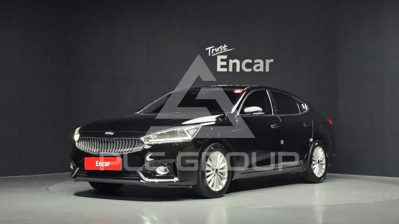 2016 KIA K7