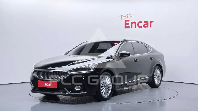 2016 KIA K7