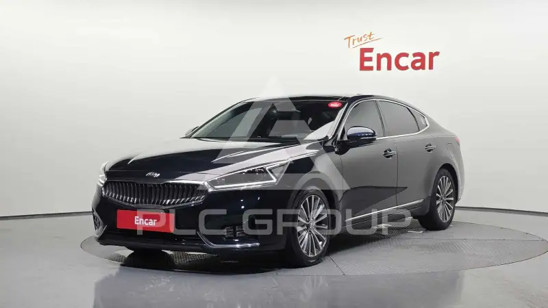 2016 KIA K7