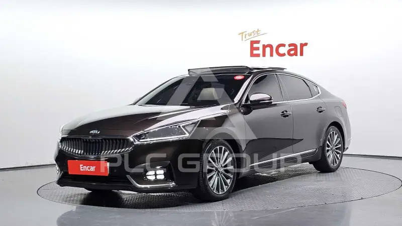 2016 KIA K7