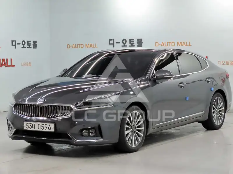 2016 KIA K7