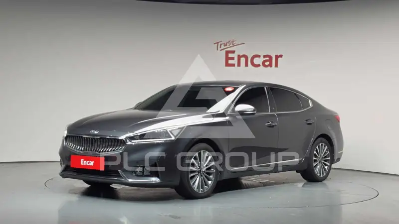 2016 KIA K7