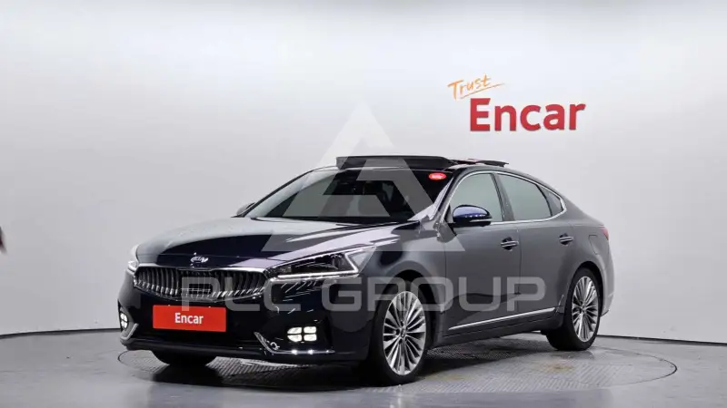 2016 KIA K7