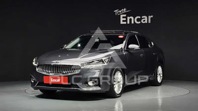 2016 KIA K7