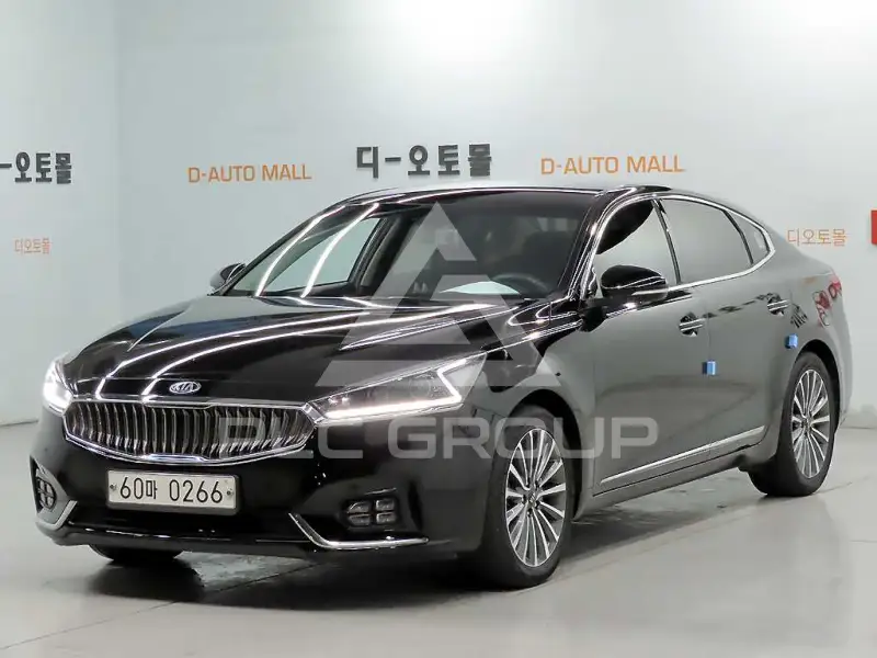 2016 KIA K7