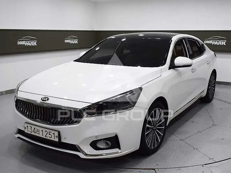 2016 KIA K7
