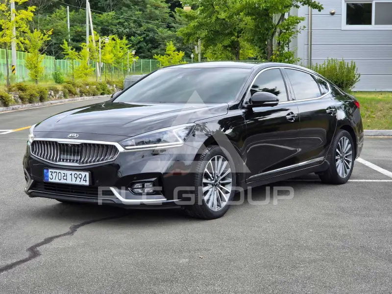 2016 KIA K7