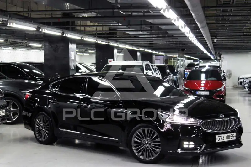 2016 KIA K7