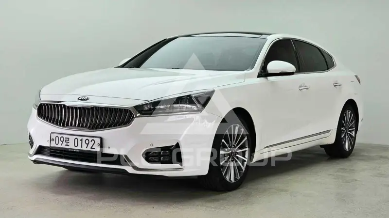 2016 KIA K7
