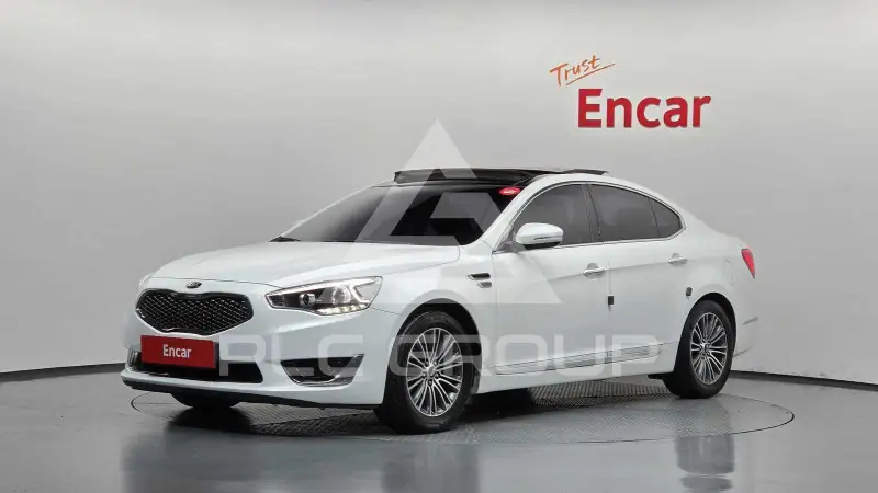 2016 KIA K7