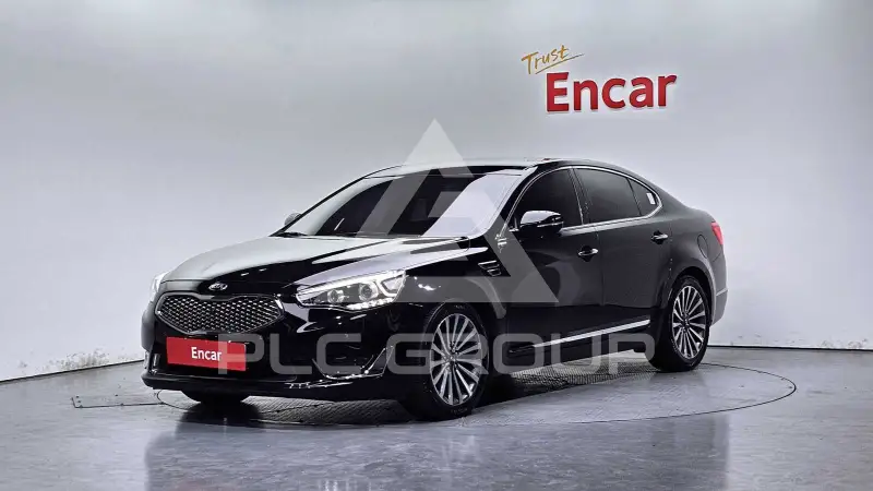 2016 KIA K7