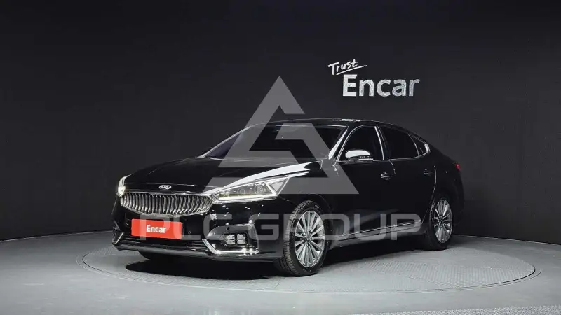 2016 KIA K7