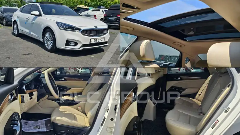 2016 KIA K7