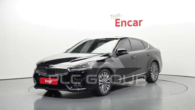 2016 KIA K7