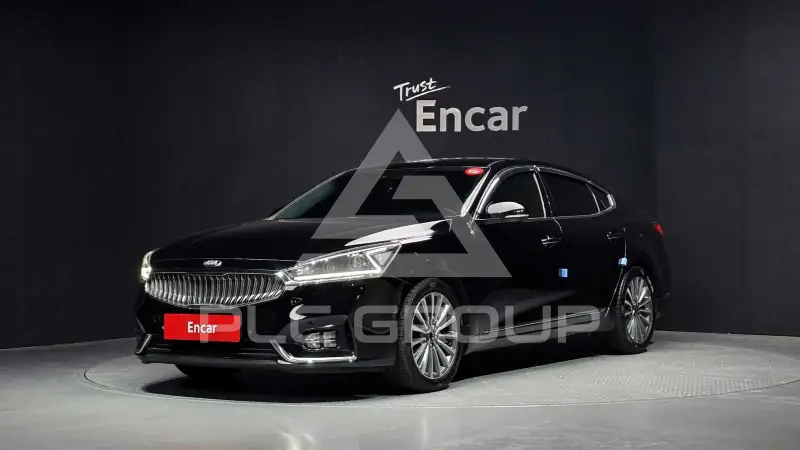 2016 KIA K7