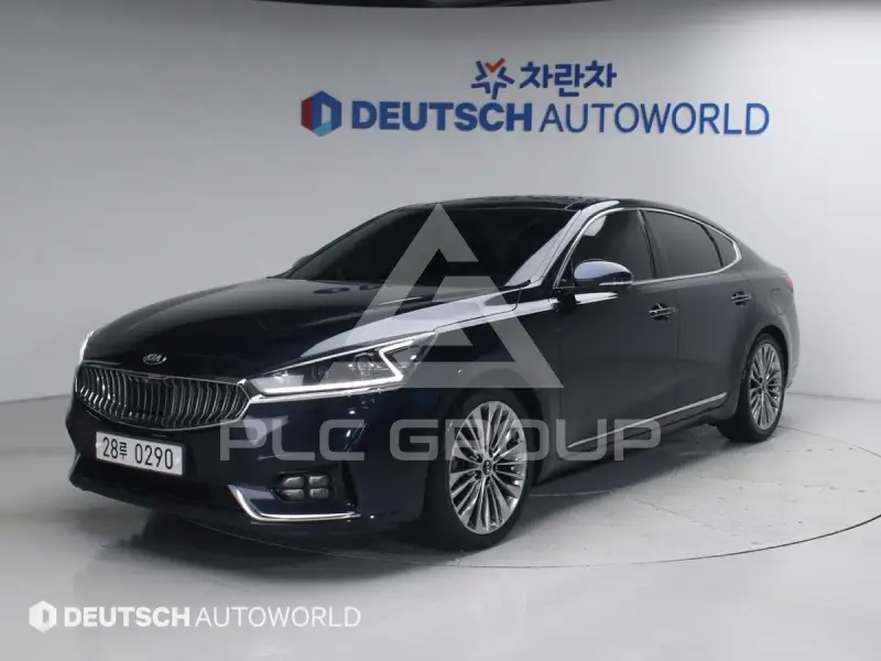 2016 KIA K7