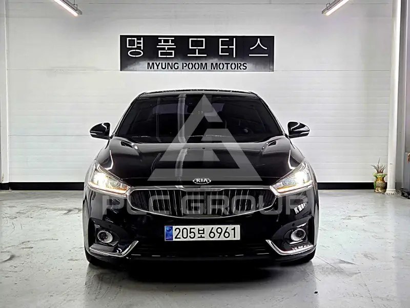 2016 KIA K7